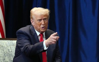 Trump attributes GOP election losses to his absence from ballot, govt shutdown oan