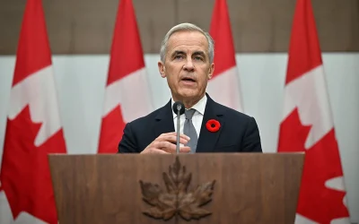 Carney apologizes to Trump for running anti-tariff ad oan