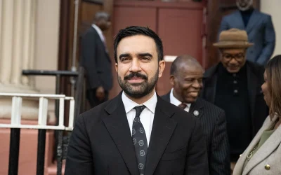 Nearly 1M New Yorkers ‘definitely’ planning to flee NYC if Mamdani becomes mayor oan