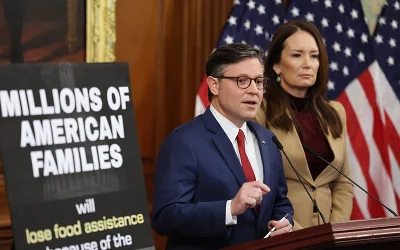 Half of November SNAP benefits approved by Trump admin. oan