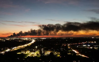 Tuesday’s UPS plane crash in Louisville claims at least 9 lives as first responders search for more victims oan