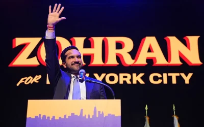 Mamdani had ‘character shift’ during victory speech oan