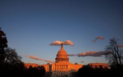 House passes vote to end govt shutdown oan