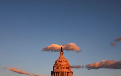 House passes bill to end record-long govt shutdown oan