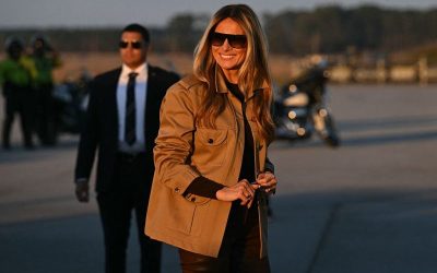 Melania Trump unveils new production company ahead of upcoming movie oan