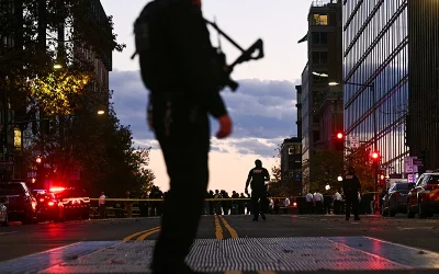 D.C. shooting suspect identified as 29-year-old Afghan national who entered U.S. in 2021 under Biden oan