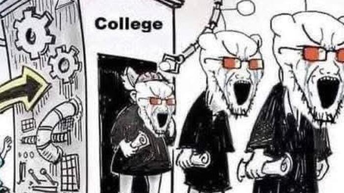 Labor Demographer Issues Warning: College-Educated Oversupply Is Here