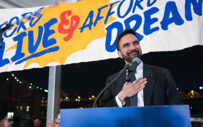 The Socialist Mayor Clown Show Is Truly Something To Behold