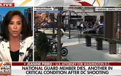 “I Have A Bridge To Sell You” – Pirro Unleashes On Left’s “Nonsense” Vetting