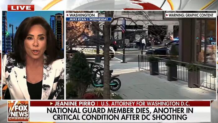 “I Have A Bridge To Sell You” – Pirro Unleashes On Left’s “Nonsense” Vetting