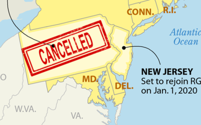 First Casualty Of Power Bill Crisis? Pennsylvania Abandons Regional Carbon-Trading Market