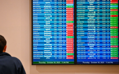 FAA Warns Staffing Shortages Might Snarl Weekend Flights