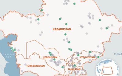 The Trans-Caspian Pipeline Is Resurrected As Washington Plots Return To Central Asia