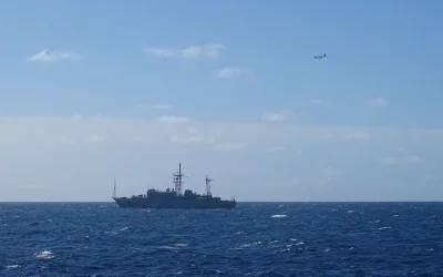 U.S. Coast Guard detects Russian spy vessel 15 nautical miles off coast of Hawaii oan