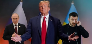 Report: Ukraine Agrees to Trump’s Major Peace Deal