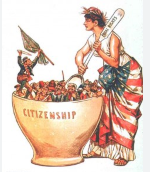 Tribes  A Melting Pot No Longer?