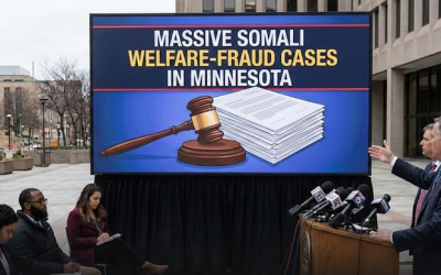Massive Somali Welfare-Fraud Cases in Minnesota—Here’s What We Know