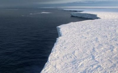 Key Ocean Current Faltering, Raising Risk Of “Ice Age”-Like Cooling