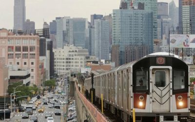 MTA Hunts For $675 Million Worth Of Loose Change In Subway Seat Cushions