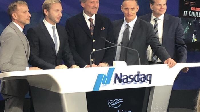 Former NASDAQ-Listed Exec Sentenced To Life In Prison Over Murder-For-Hire Plot