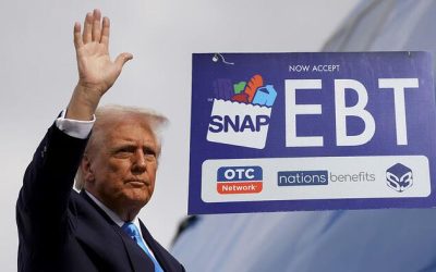 Judge Praises Trump Over SNAP Funding, Sets Monday Deadline For Payments