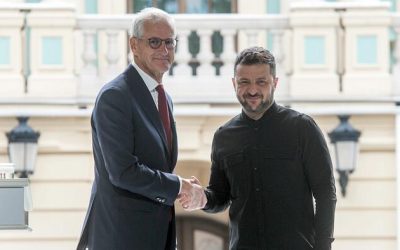 Norway Urged To Tap €1.8 Trillion Sovereign Wealth Fund To Help Ukraine