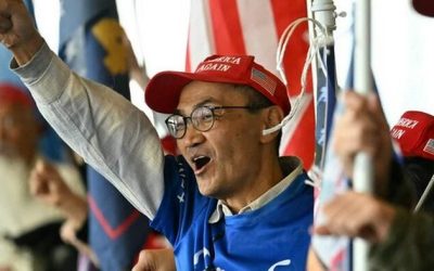 Here’s Why Asian Americans Shifted Right