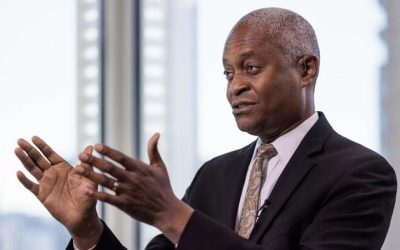 More Doves Incoming: Atlanta Fed President Bostic To Retiring Feb 2026