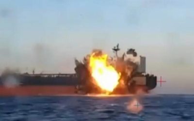 Kazakhstan Angrily Calls On Ukraine To Stop Black Sea Oil Terminal Attacks