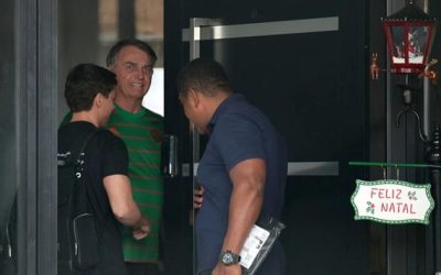 Brazilian Police Make ‘Preventative Arrest’ Of Jair Bolsonaro, Fearing He’ll Flee