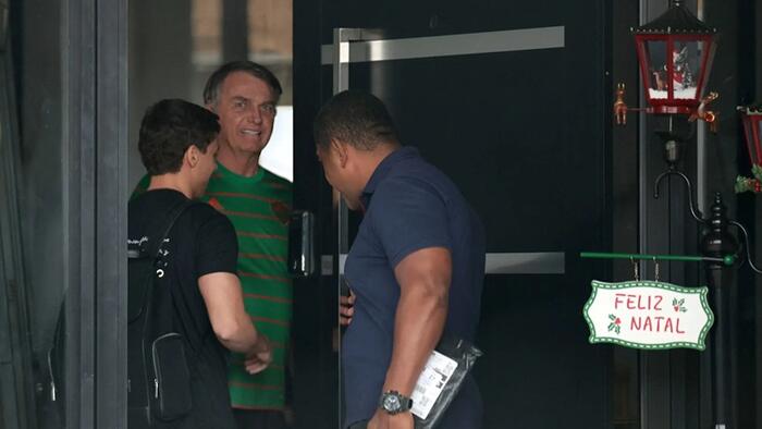 Brazilian Police Make ‘Preventative Arrest’ Of Jair Bolsonaro, Fearing He’ll Flee