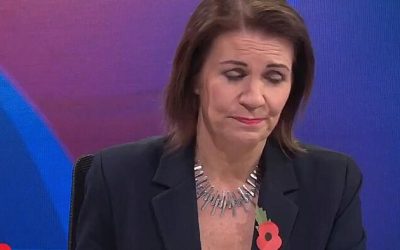 Watch: “Petrified” Woman Details Brutal Reality Of Lawless, Borderless Britain