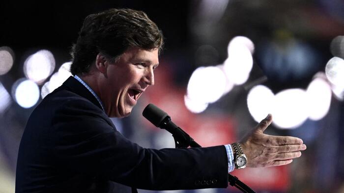 How Tucker Carlson Put Arab Christians On America’s Map