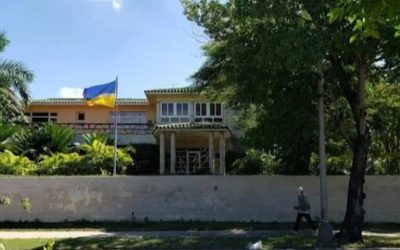 Ukraine Accuses Cuba Of Sending Thousands To Fight In Russian Army, Shutters Havana Embassy