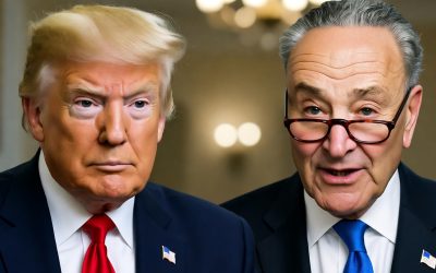 Trump Trolls Schumer, Seeks Court Guidance on SNAP Funding