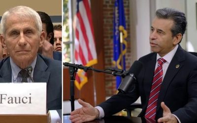 FDA Chief: Fauci ‘100% Involved” In “Massive” COVID-19 Origins Cover-Up