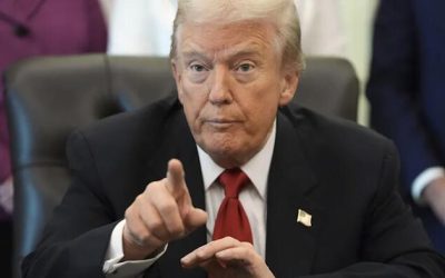 Trump Announces $2,000 ‘Tariff Dividend’ To Be Paid To Most Americans