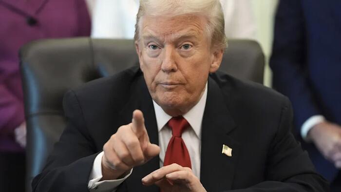 Trump Announces $2,000 ‘Tariff Dividend’ To Be Paid To Most Americans