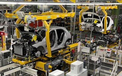 Germany’s Industrial Heart Stalls: Green Tech Illusion Meets Economic Freefall