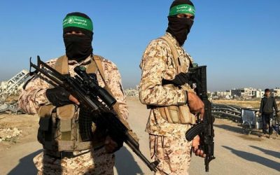 Hamas Threatens ‘Ceasefire Is Over’ Amid Rising Israeli Airstrikes