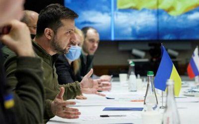 Ron Paul’s ‘Real’ Ukraine Peace Plan