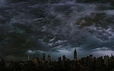 Deep In The Fourth Turning: The Darkest Hours Are Before The Dawn