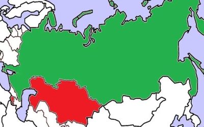 A US Think-Tank Considers Armenia & Kazakhstan To Be Key Players For Containing Russia