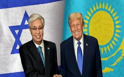 Why’d Kazakhstan Join The Abraham Accords When It Already Recognizes Israel?