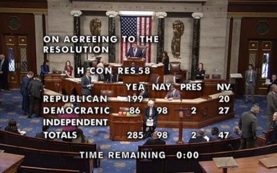House Votes To Denounce Socialism Despite Widespread Dem Opposition