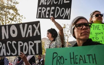 The New Conspiracy Theorists | zh