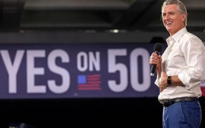 Trump Drafting Executive Order On Election Integrity After Alleging Ballot Fraud In California