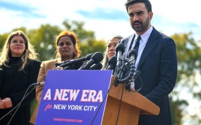 Mamdani Announces All-Female Transition Team, Including Lina Khan