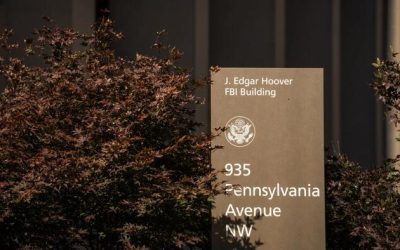 Maryland Sues Trump Administration Over FBI Headquarters Relocation