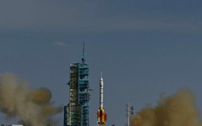 Chinese Astronauts Stranded in Orbit Following Suspected Debris Impact